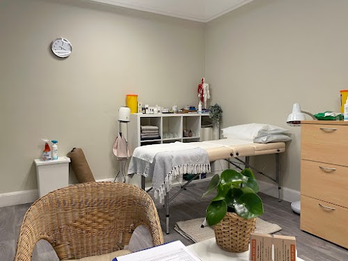 profile picture of The Acu Hub - Acupuncture & Chinese Medicine