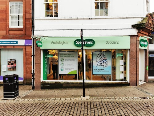 Specsavers Opticians and Audiologists - Dumfries