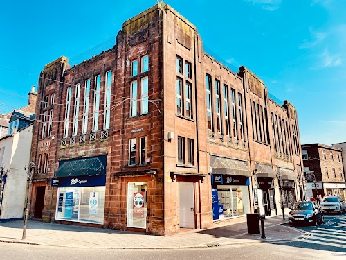 Boots Opticians Dumfries - Queensberry Square