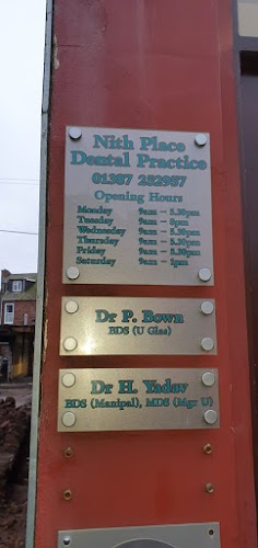 Nith Place Dental Practice