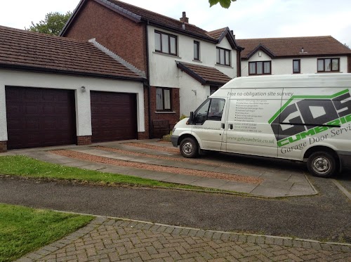 Garage Door Services Cumbria Ltd