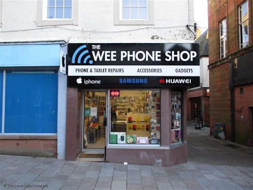 The Wee Phone Shop & Accessories