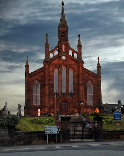 Saint Mary's-Greyfriars' Parish Church Of Scotland