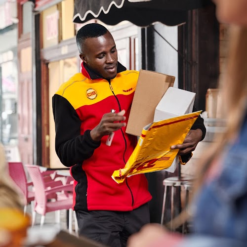 profile picture of DHL Express Service Point (WHSmith Dumfries)