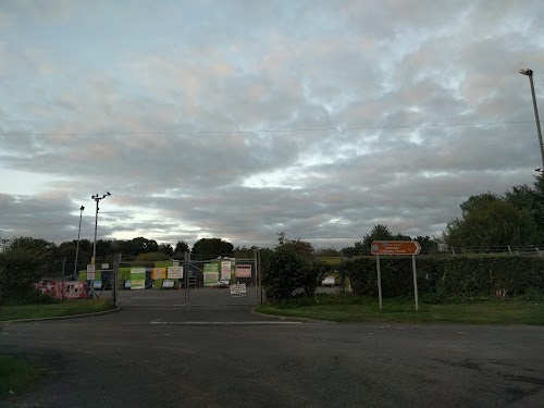 Lincluden Household Waste Recycling Centre