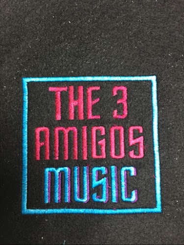The 3 Amigos Music