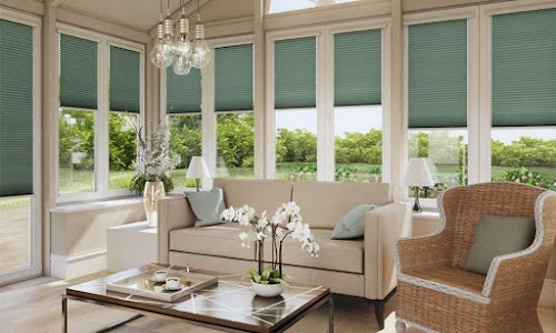 Apollo Blinds Dumfries & Galloway
