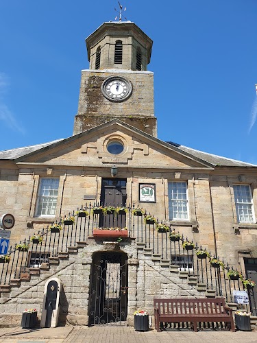 profile picture of Sanquhar Tolbooth Museum profile picture