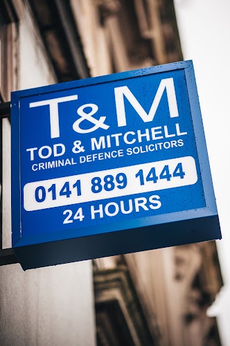 profile picture of Tod & Mitchell Criminal Defence Solicitors profile picture