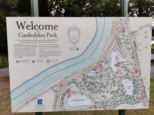 Castledykes Park