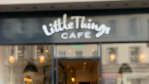 profile picture of Little Things Cafe