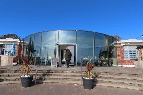 profile picture of Urban Beach - The Glass Pavilion