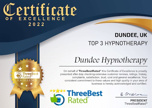 profile picture of Dundee Hypnotherapy