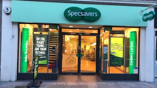 profile picture of Specsavers Opticians and Audiologists - Dundee profile picture