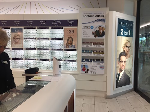 profile picture of Vision Express Opticians - Dundee profile picture