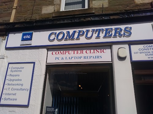 profile picture of Computers In Construction Ltd - CiCON Systems profile picture