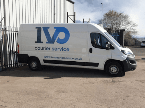 profile picture of IVO Courier Service profile picture