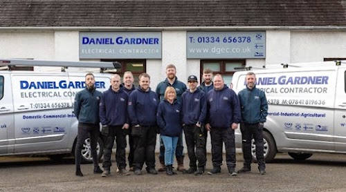 profile picture of Daniel Gardner Electrical Contracting profile picture