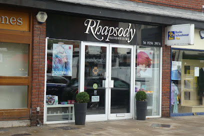 profile picture of Rhapsody Hairdressing profile picture