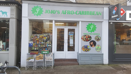 JoJo's Afro-Caribbean