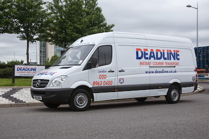Deadline Couriers - High Wycombe