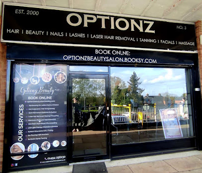 profile picture of Optionz Hair & Beauty Limited profile picture