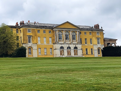 National Trust - West Wycombe Park, Village and Hill