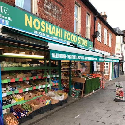 Noshahi Food Store, Halal butchers