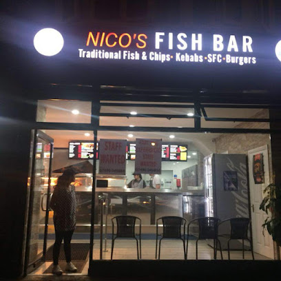 Nico’s Fish Bar (Solihull, England)