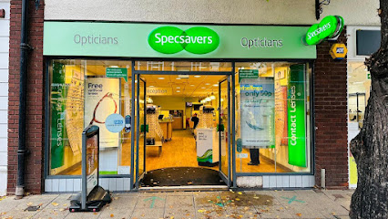 profile picture of Specsavers Opticians - Solihull profile picture