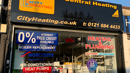 profile picture of CITY HEATING and PLUMBING profile picture