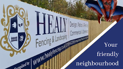 profile picture of Healy Fencing and Landscaping profile picture