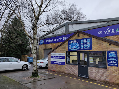 profile picture of Solihull Vehicle Service Centre LTD profile picture