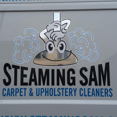 profile picture of Steaming Sam Carpet Cleaning profile picture