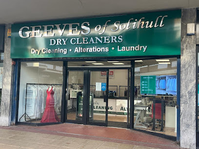 profile picture of Geeves of Solihull Dry Cleaners profile picture