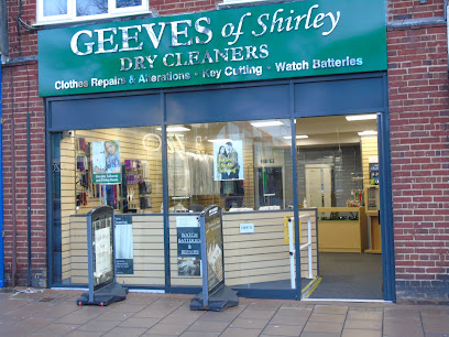 profile picture of Geeves Dry Cleaners profile picture