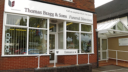 profile picture of Thomas Bragg and Sons Funeral Directors and Memorial Masonry Specialist profile picture