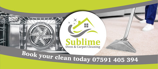 profile picture of Sublime Oven & Carpet Cleaning profile picture