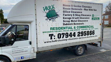 profile picture of HULK Cleaning & Clearance services Ltd profile picture