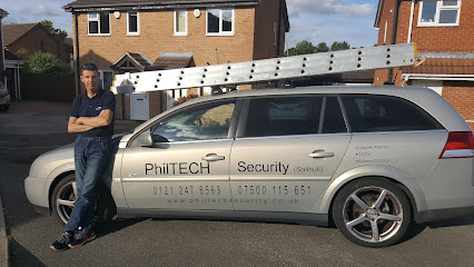 profile picture of PhilTECH Security profile picture