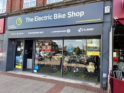 profile picture of The Electric Bike Shop Birmingham profile picture