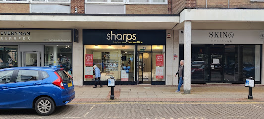 profile picture of Sharps Fitted Furniture Solihull and Birmingham profile picture