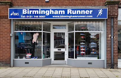 profile picture of Birmingham Runner profile picture