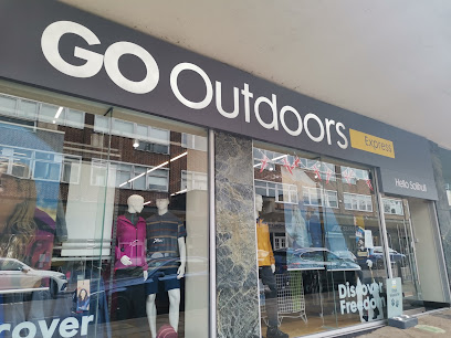 profile picture of GO Outdoors Express profile picture