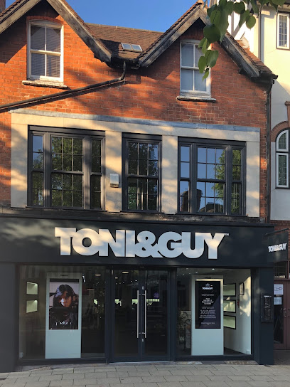 profile picture of TONI&GUY Solihull profile picture