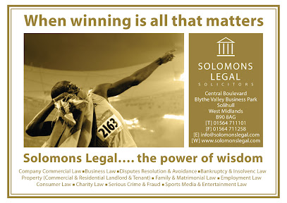 Solomons Legal LLP Solicitors