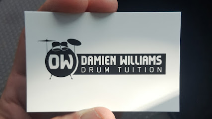 Damien Williams Drum Tution