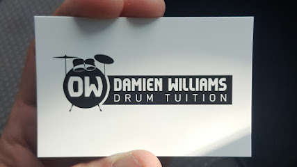 profile picture of Damien Williams Drum Tution profile picture