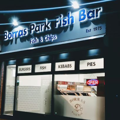 Borras Park Fish Bar