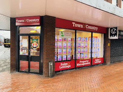 Town and Country Estate Agents (Wrexham)